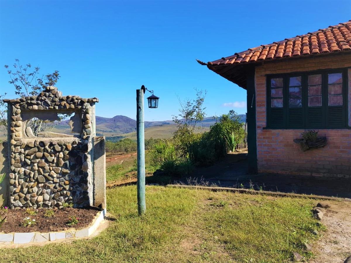 Espaço Ecológico Alefer Vila Ouro Preto  Exterior foto